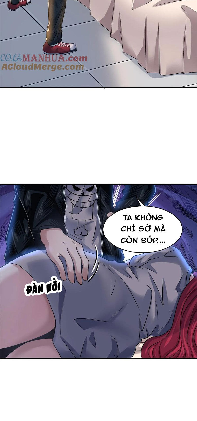 Vương Giả Săn Mồi Chap 74 - Next Chap 75