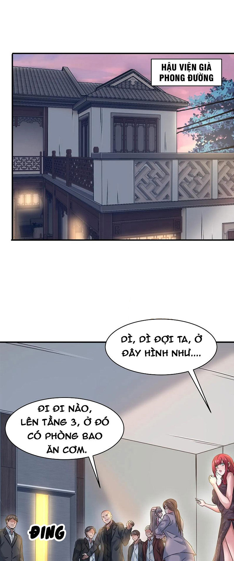 Vương Giả Săn Mồi Chap 78 - Next Chap 79