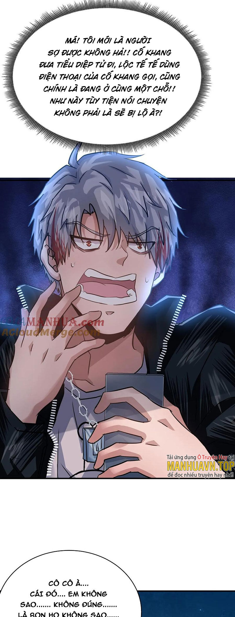 Vương Giả Săn Mồi Chap 78 - Next Chap 79