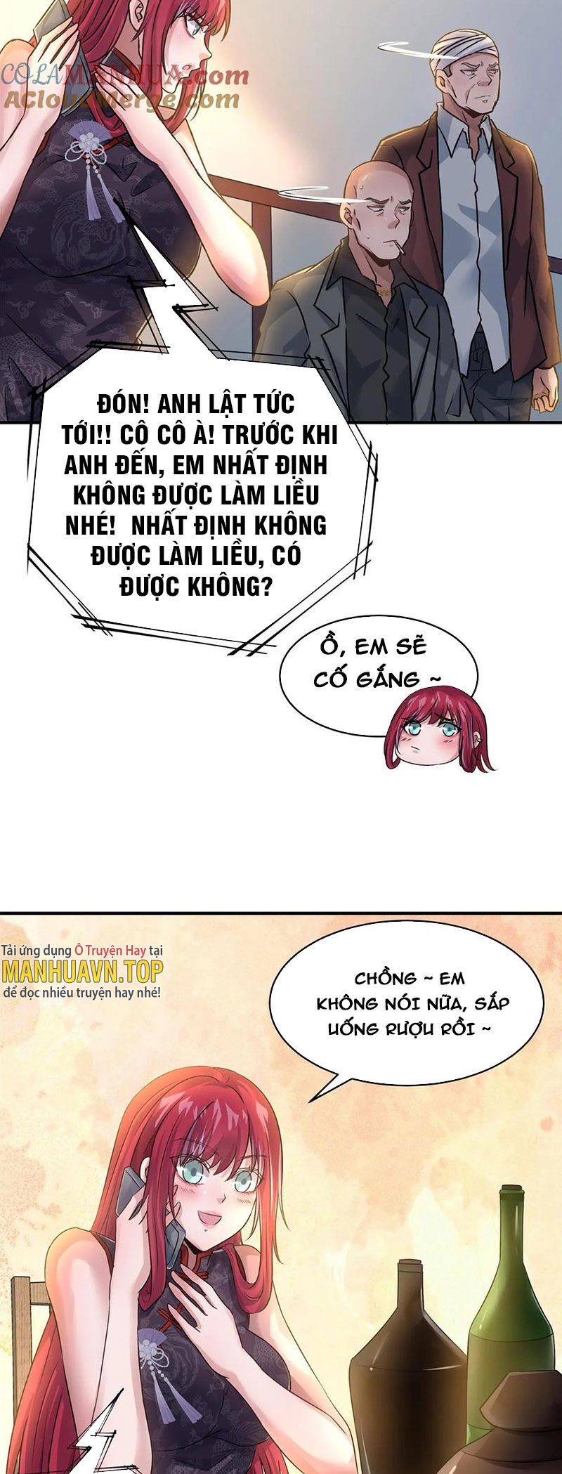 Vương Giả Săn Mồi Chap 78 - Next Chap 79