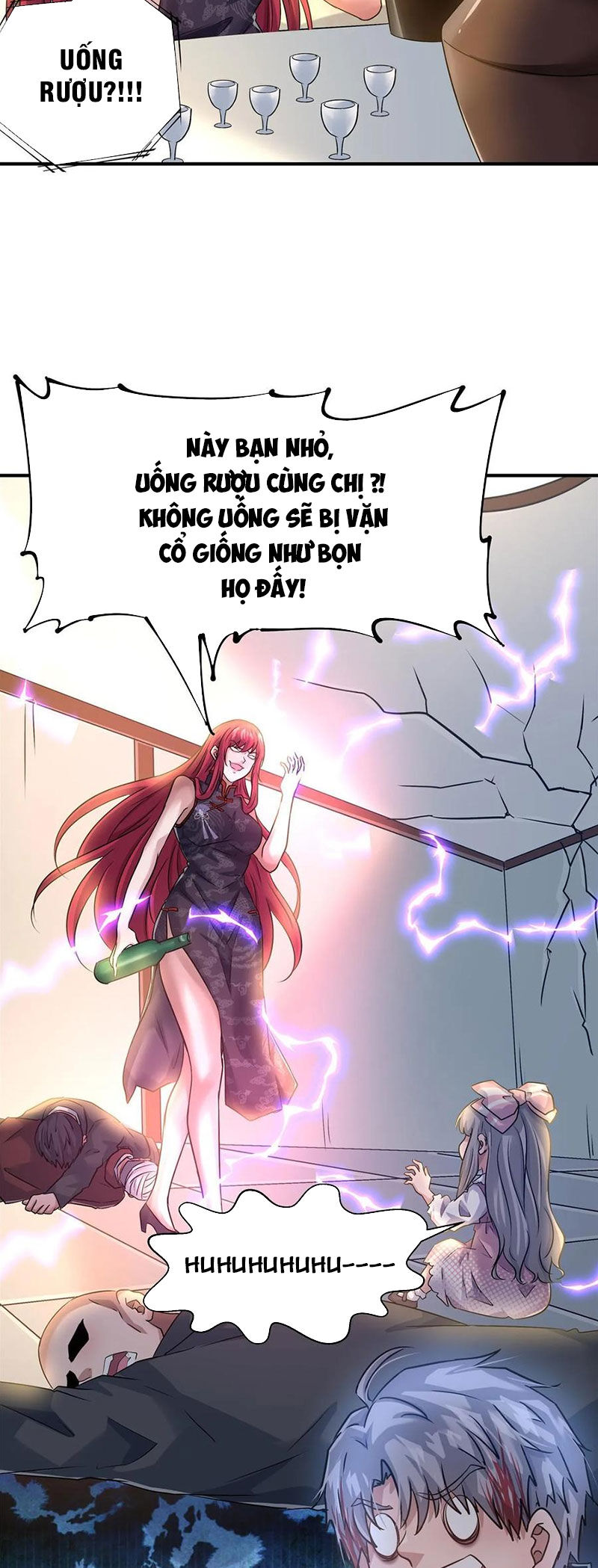 Vương Giả Săn Mồi Chap 78 - Next Chap 79