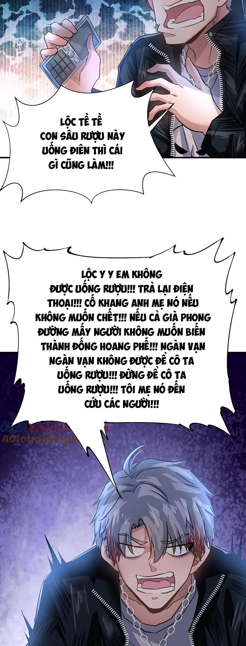 Vương Giả Săn Mồi Chap 78 - Next Chap 79