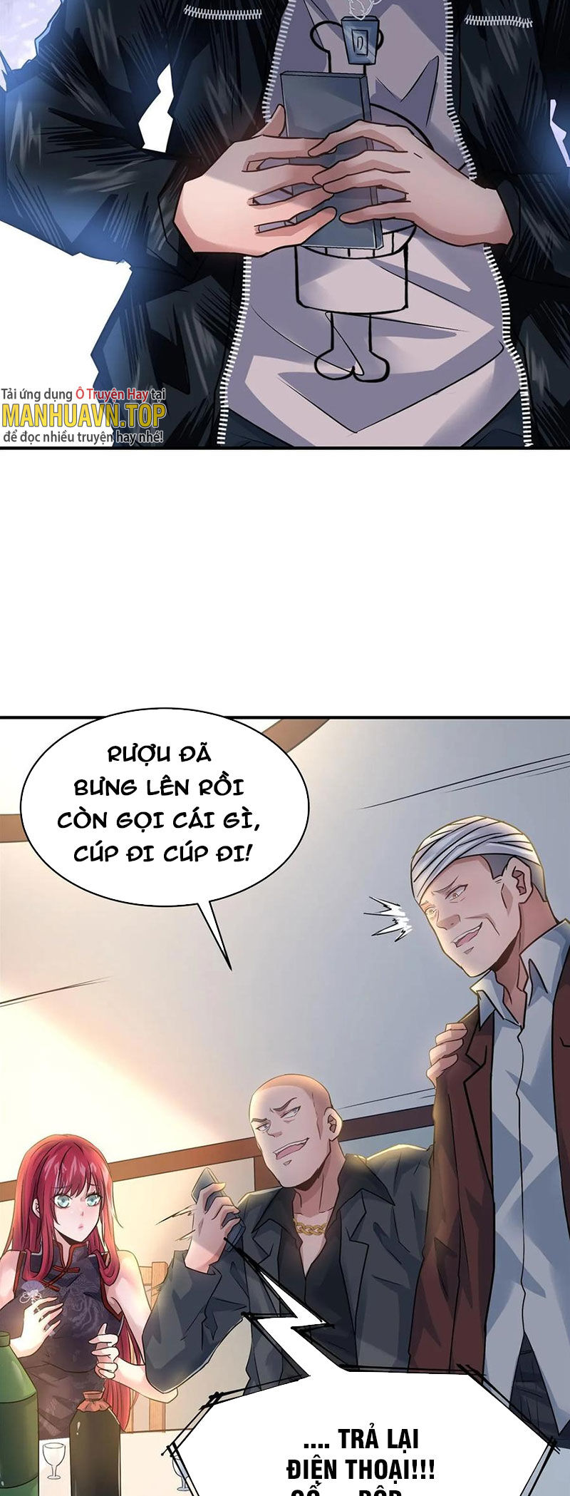 Vương Giả Săn Mồi Chap 78 - Next Chap 79