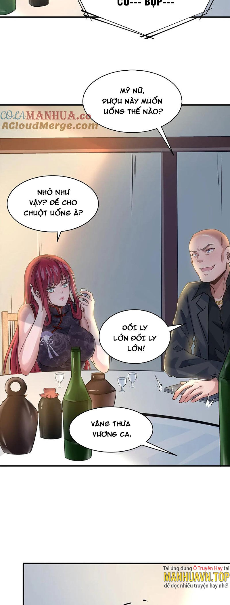 Vương Giả Săn Mồi Chap 78 - Next Chap 79
