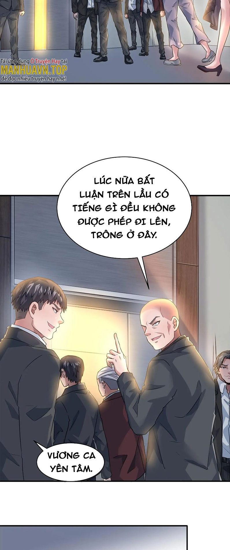 Vương Giả Săn Mồi Chap 78 - Next Chap 79