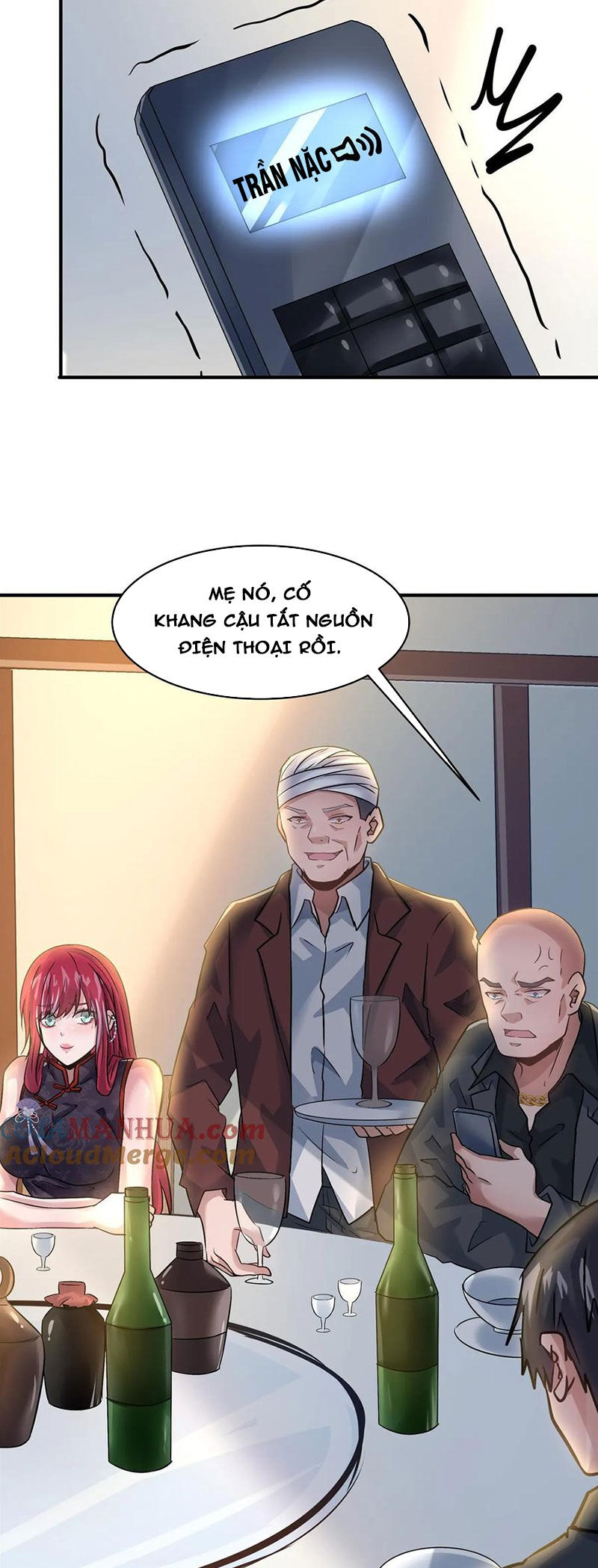 Vương Giả Săn Mồi Chap 78 - Next Chap 79