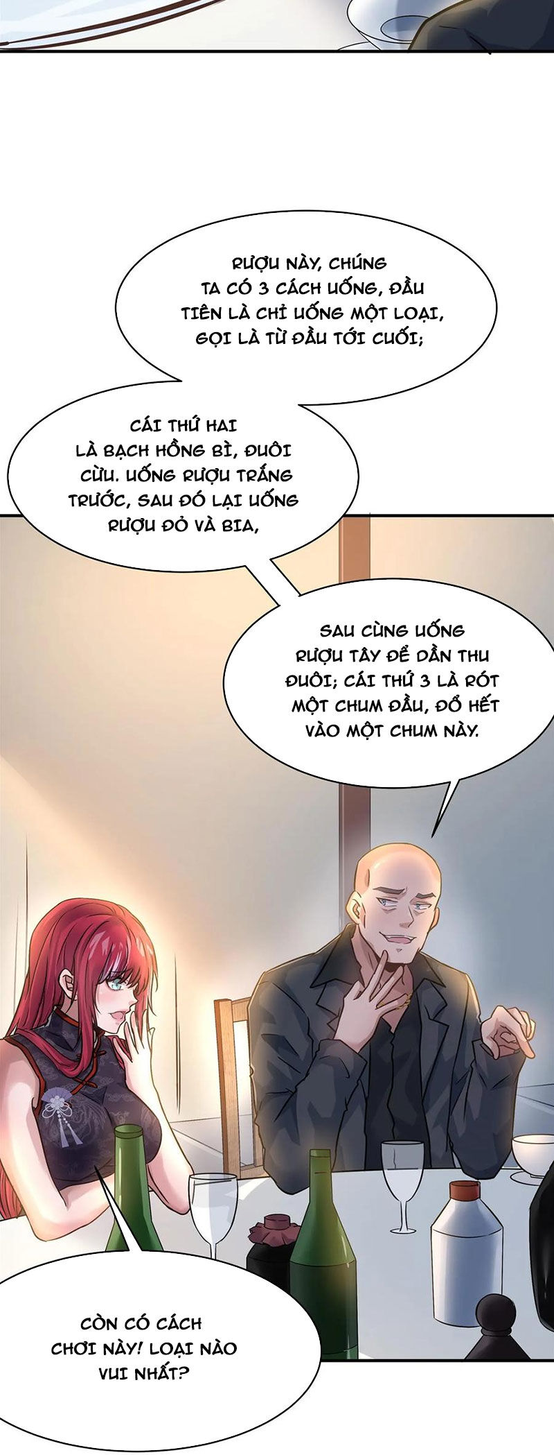 Vương Giả Săn Mồi Chap 78 - Next Chap 79