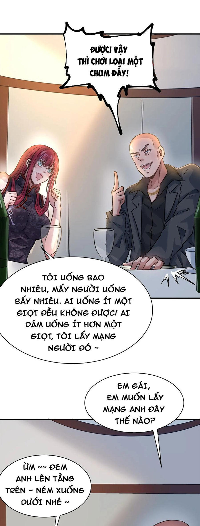 Vương Giả Săn Mồi Chap 78 - Next Chap 79
