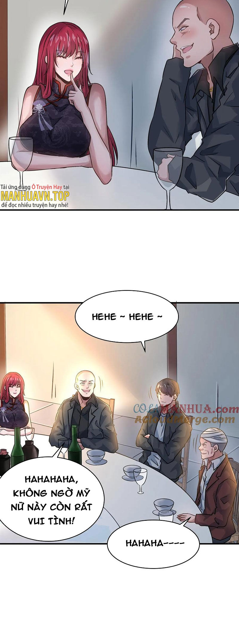 Vương Giả Săn Mồi Chap 78 - Next Chap 79