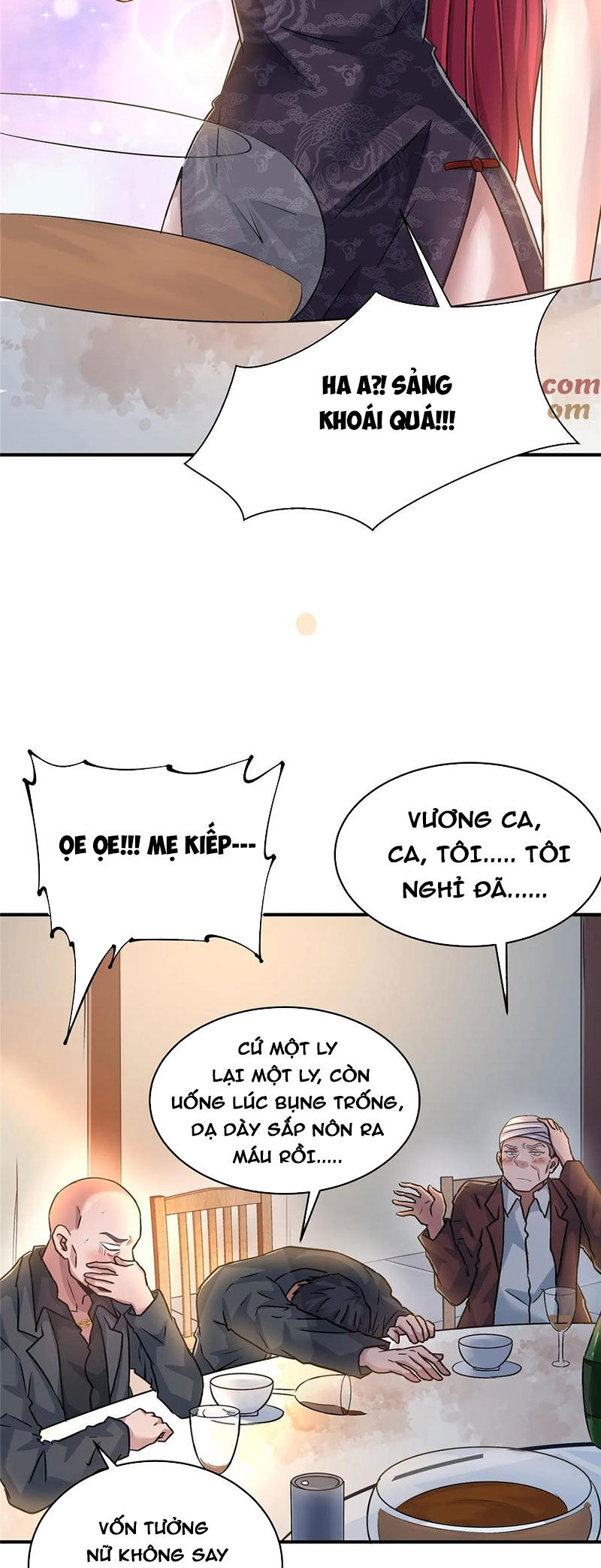 Vương Giả Săn Mồi Chap 78 - Next Chap 79
