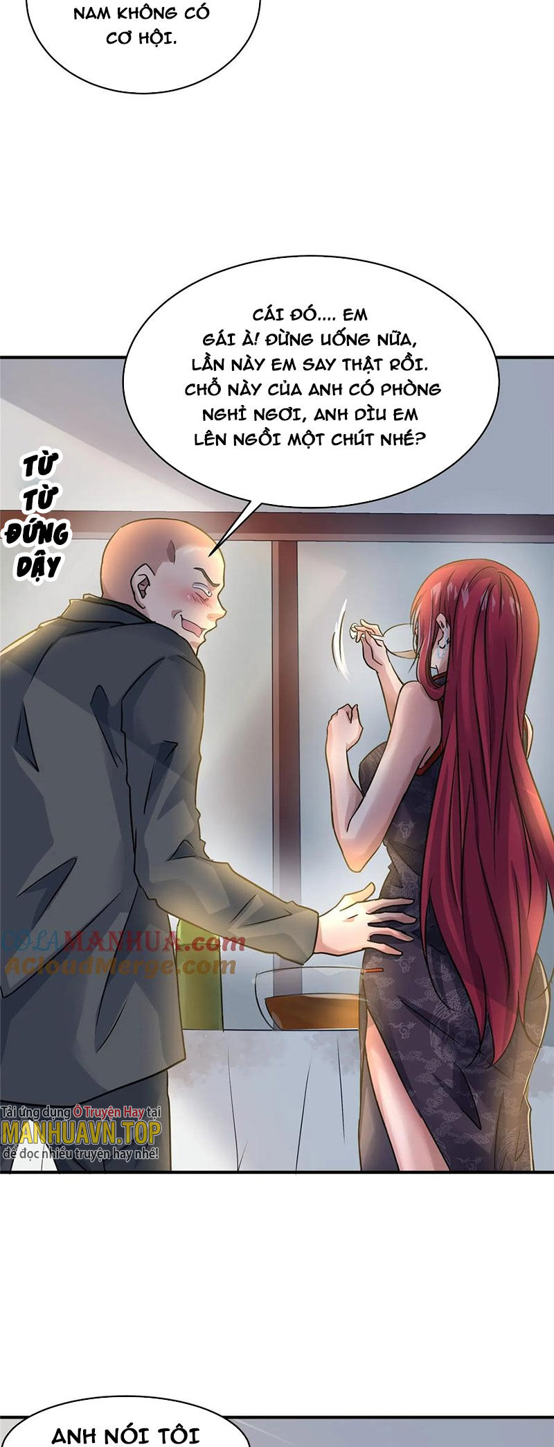 Vương Giả Săn Mồi Chap 78 - Next Chap 79