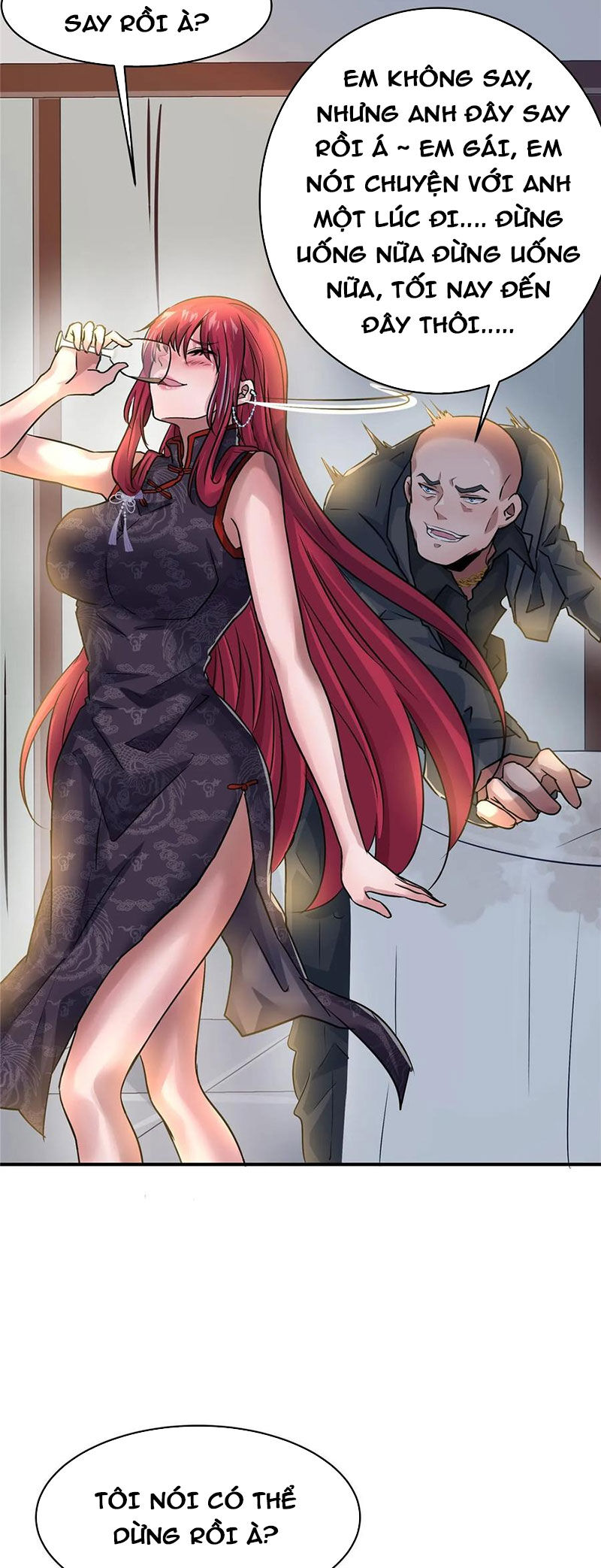 Vương Giả Săn Mồi Chap 78 - Next Chap 79