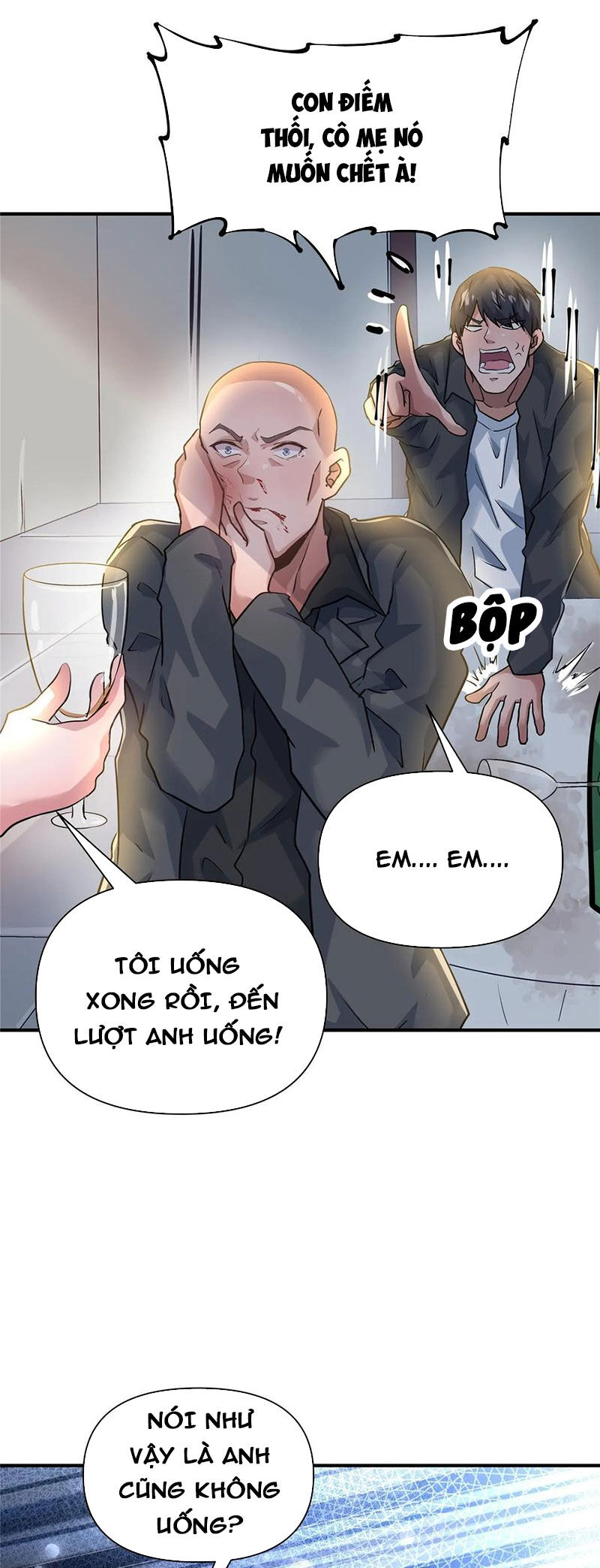 Vương Giả Săn Mồi Chap 78 - Next Chap 79