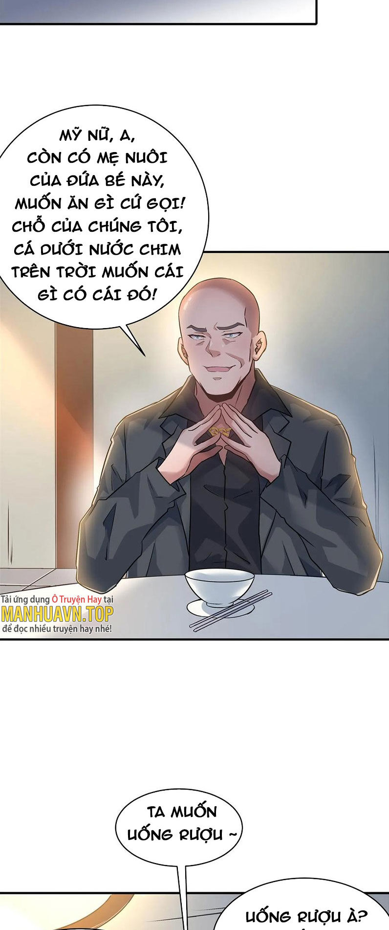 Vương Giả Săn Mồi Chap 78 - Next Chap 79