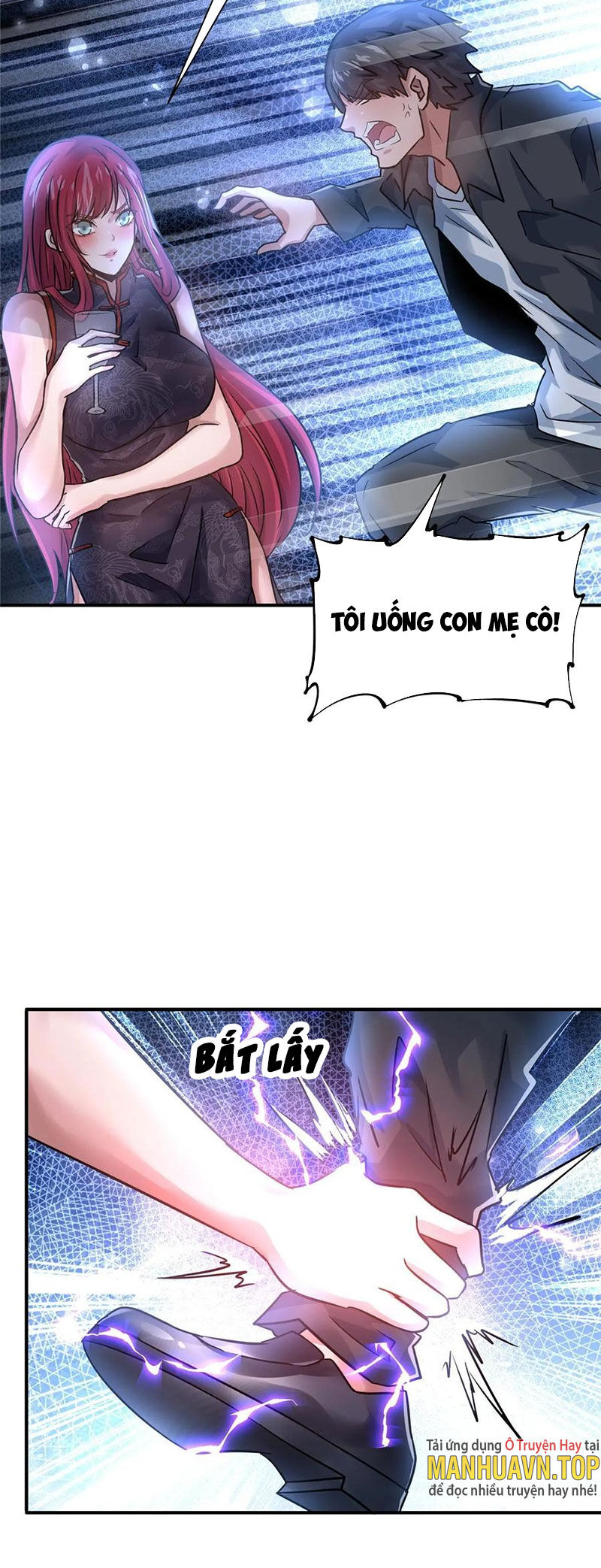 Vương Giả Săn Mồi Chap 78 - Next Chap 79