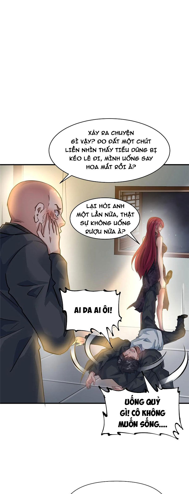 Vương Giả Săn Mồi Chap 78 - Next Chap 79