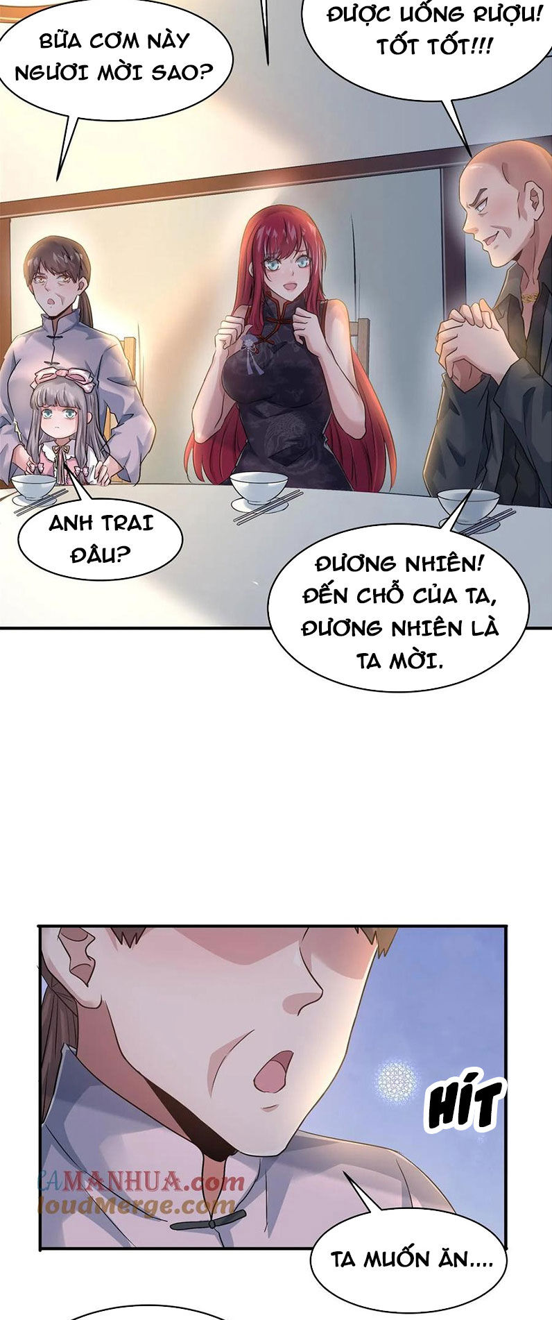 Vương Giả Săn Mồi Chap 78 - Next Chap 79