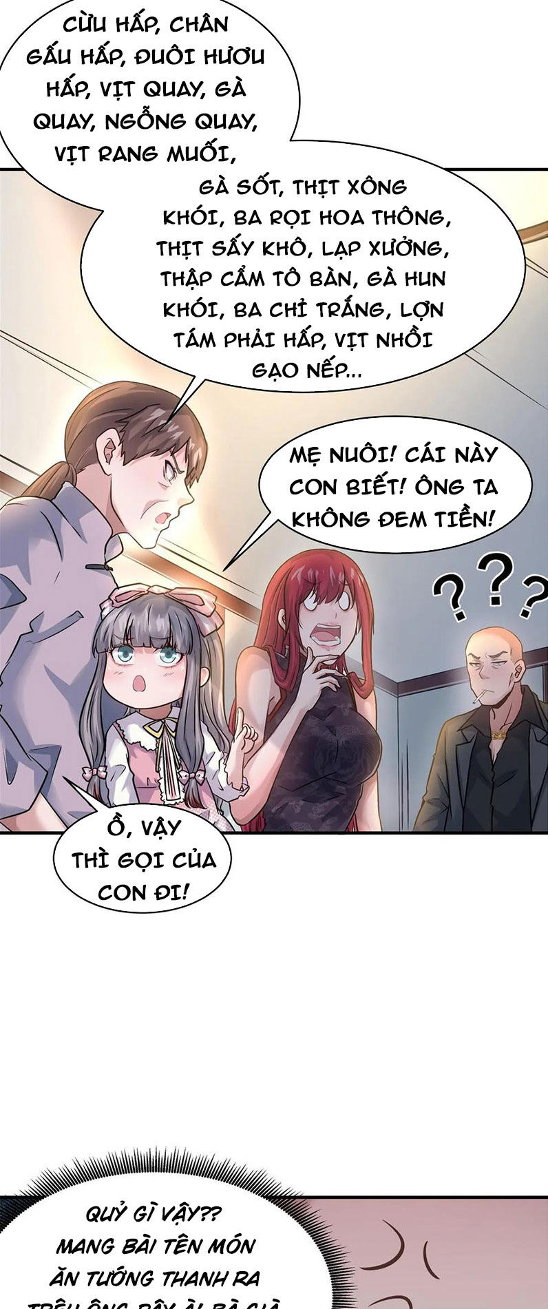 Vương Giả Săn Mồi Chap 78 - Next Chap 79