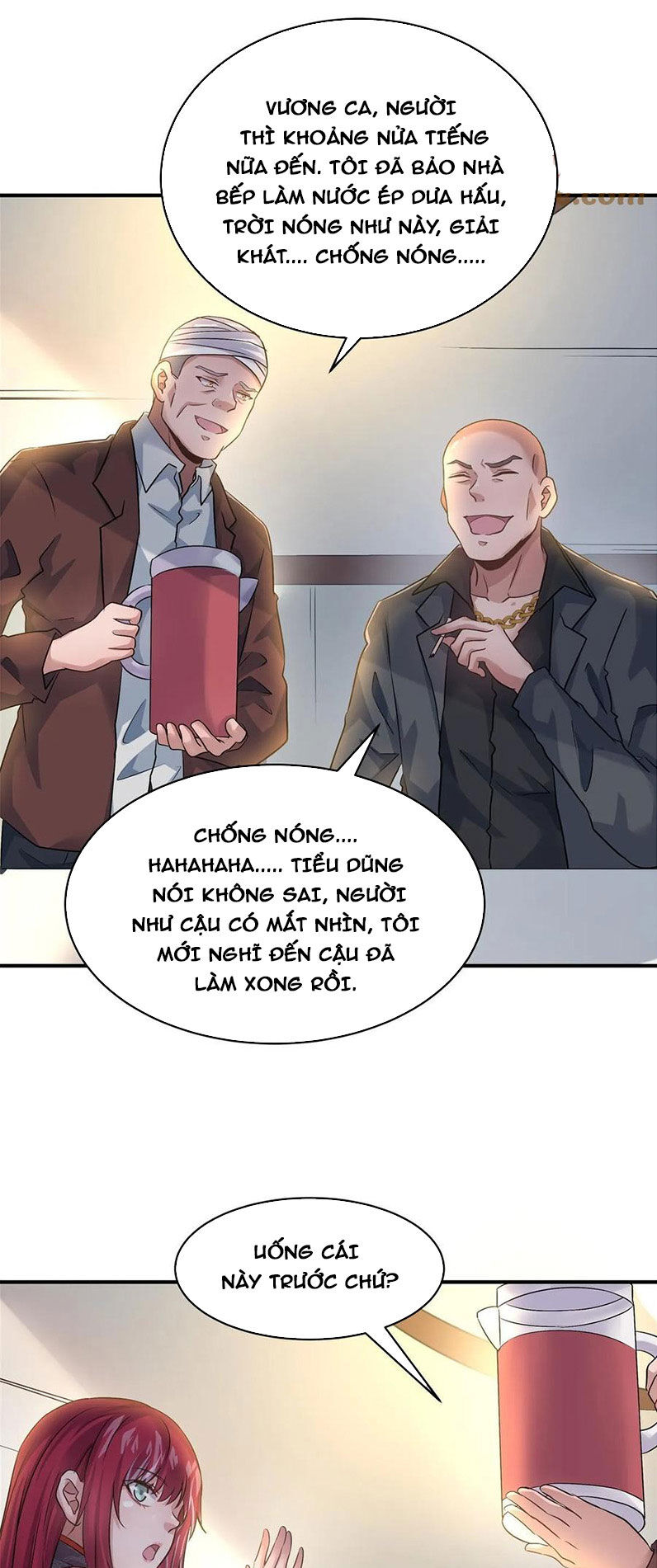 Vương Giả Săn Mồi Chap 78 - Next Chap 79