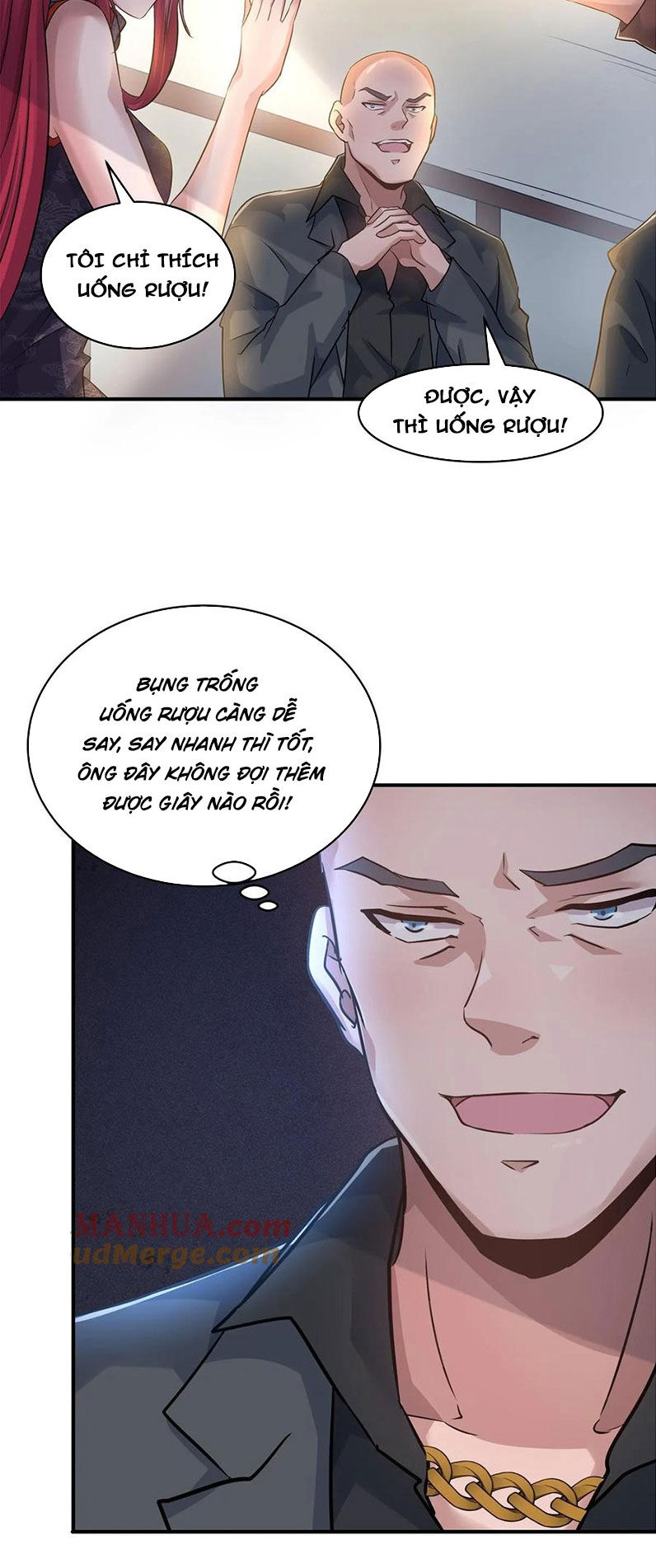 Vương Giả Săn Mồi Chap 78 - Next Chap 79
