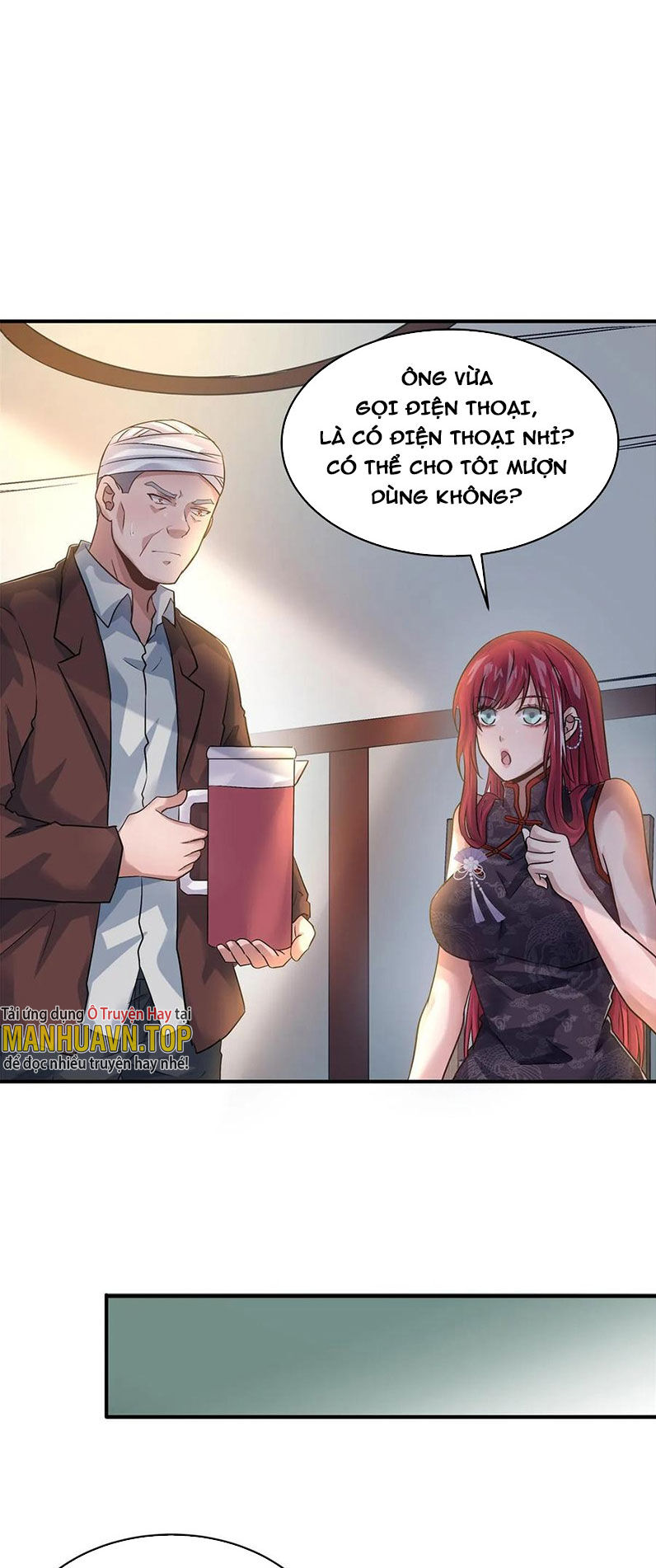 Vương Giả Săn Mồi Chap 78 - Next Chap 79
