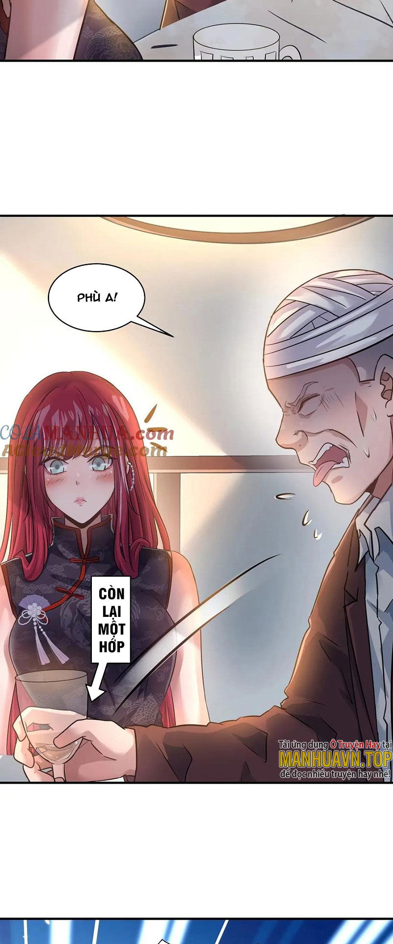 Vương Giả Săn Mồi Chap 79 - Next Chap 80
