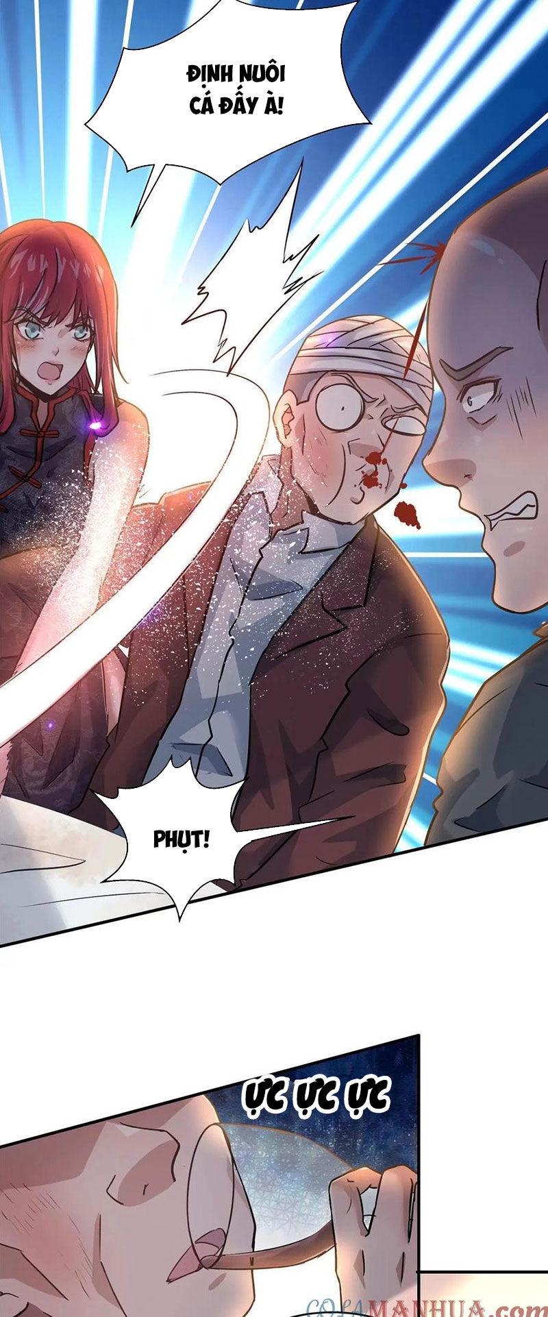 Vương Giả Săn Mồi Chap 79 - Next Chap 80