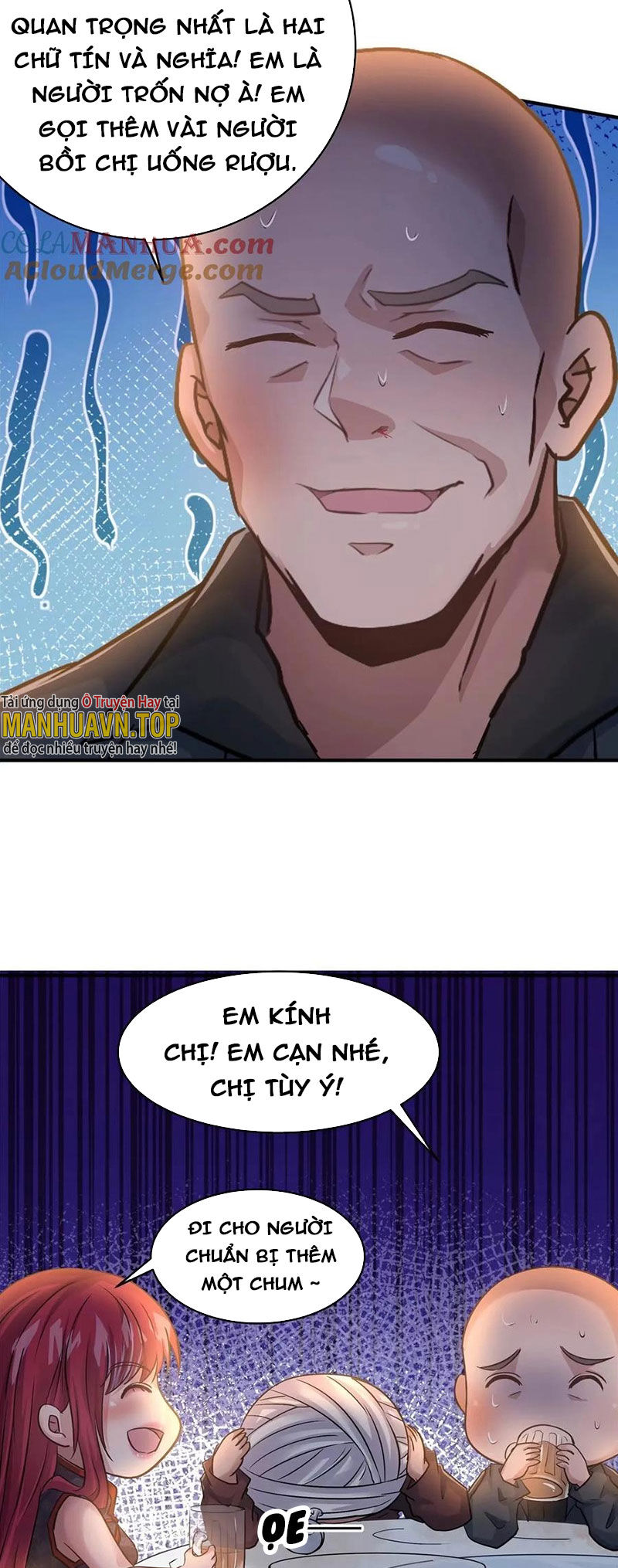 Vương Giả Săn Mồi Chap 79 - Next Chap 80