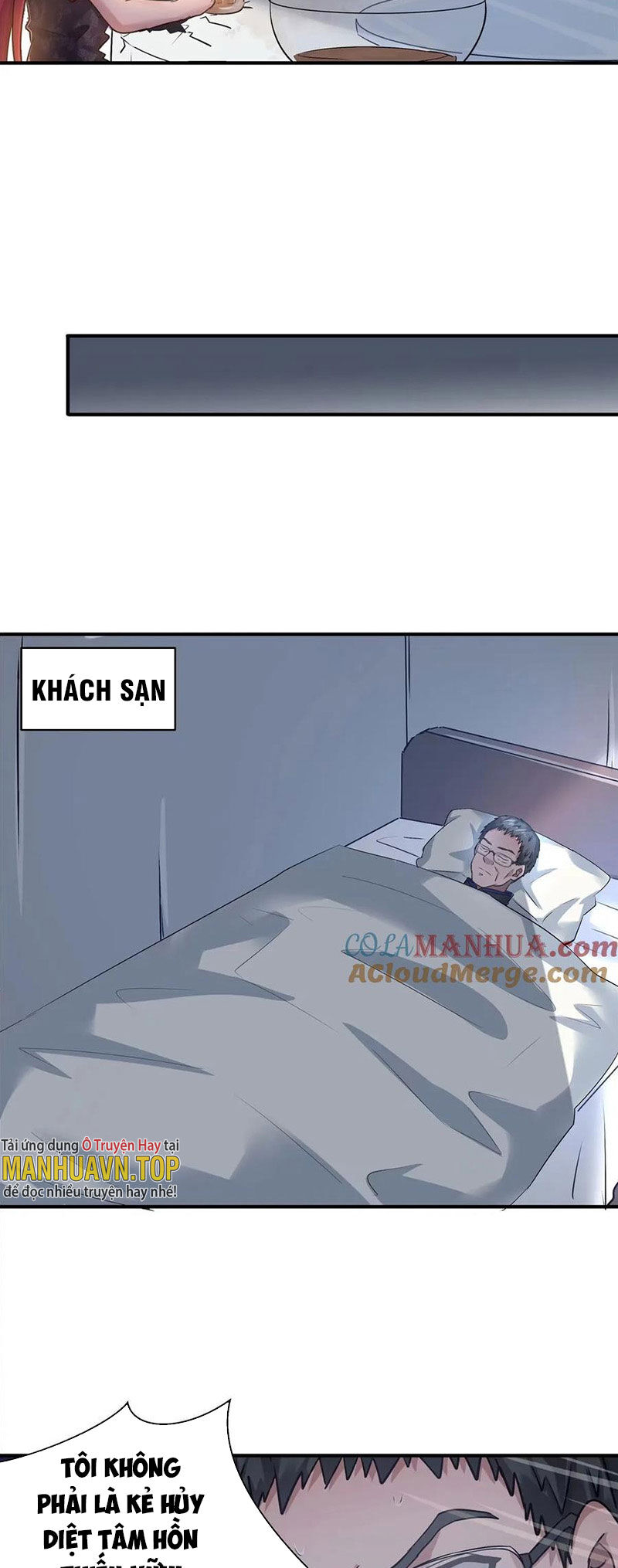 Vương Giả Săn Mồi Chap 79 - Next Chap 80
