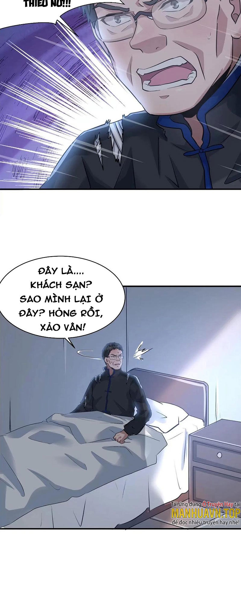 Vương Giả Săn Mồi Chap 79 - Next Chap 80