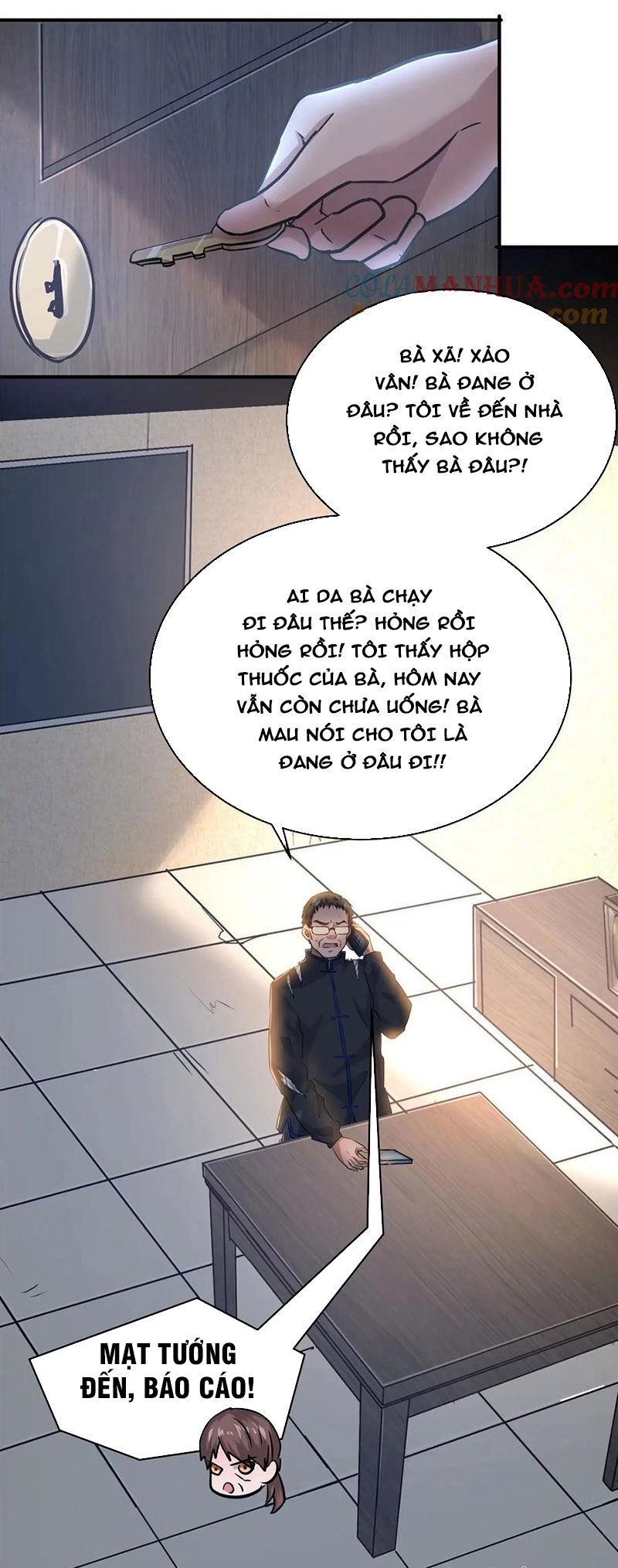 Vương Giả Săn Mồi Chap 79 - Next Chap 80