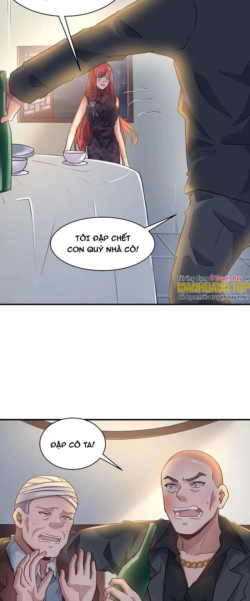 Vương Giả Săn Mồi Chap 79 - Next Chap 80