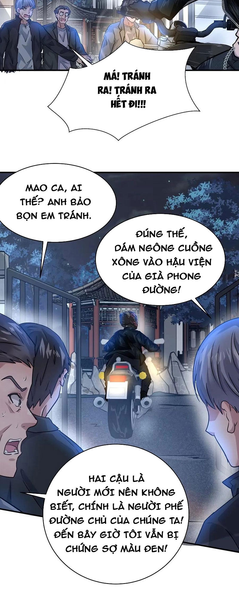 Vương Giả Săn Mồi Chap 79 - Next Chap 80