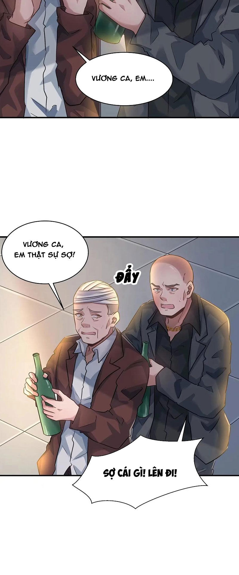 Vương Giả Săn Mồi Chap 79 - Next Chap 80
