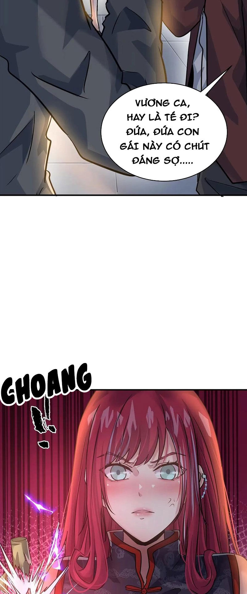 Vương Giả Săn Mồi Chap 79 - Next Chap 80