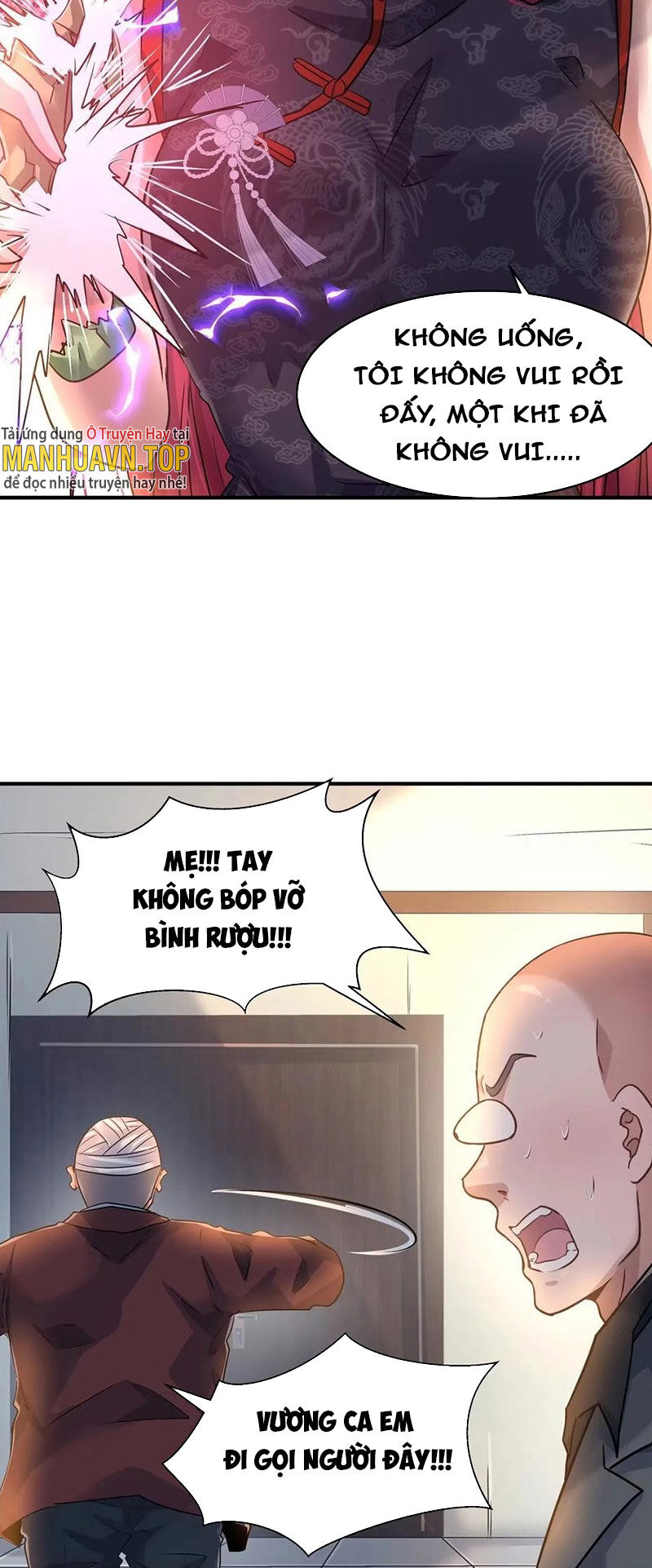 Vương Giả Săn Mồi Chap 79 - Next Chap 80