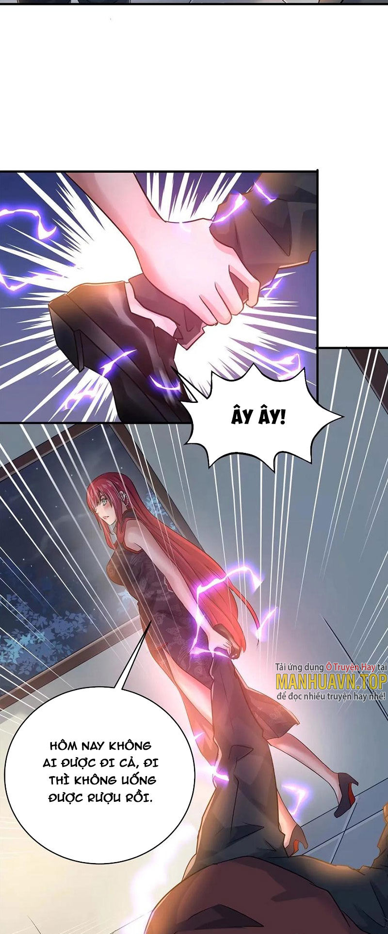 Vương Giả Săn Mồi Chap 79 - Next Chap 80