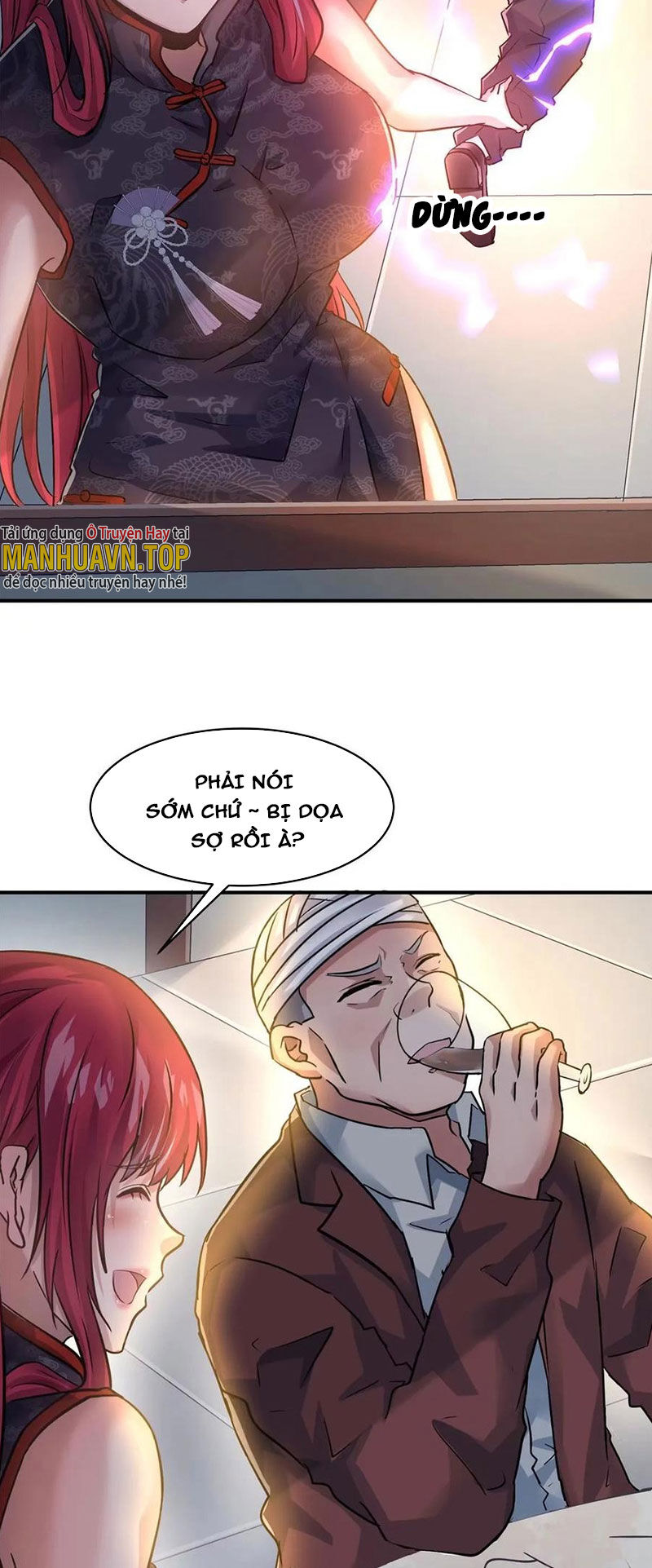 Vương Giả Săn Mồi Chap 79 - Next Chap 80