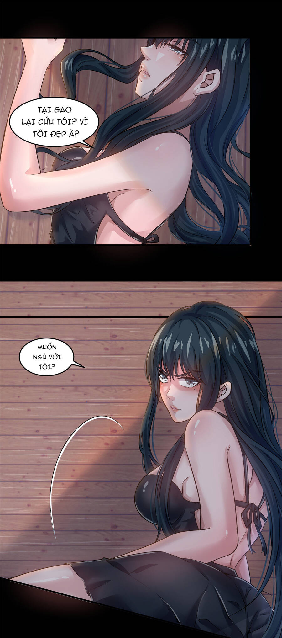 Vương Giả Săn Mồi Chap 8 - Next Chap 9