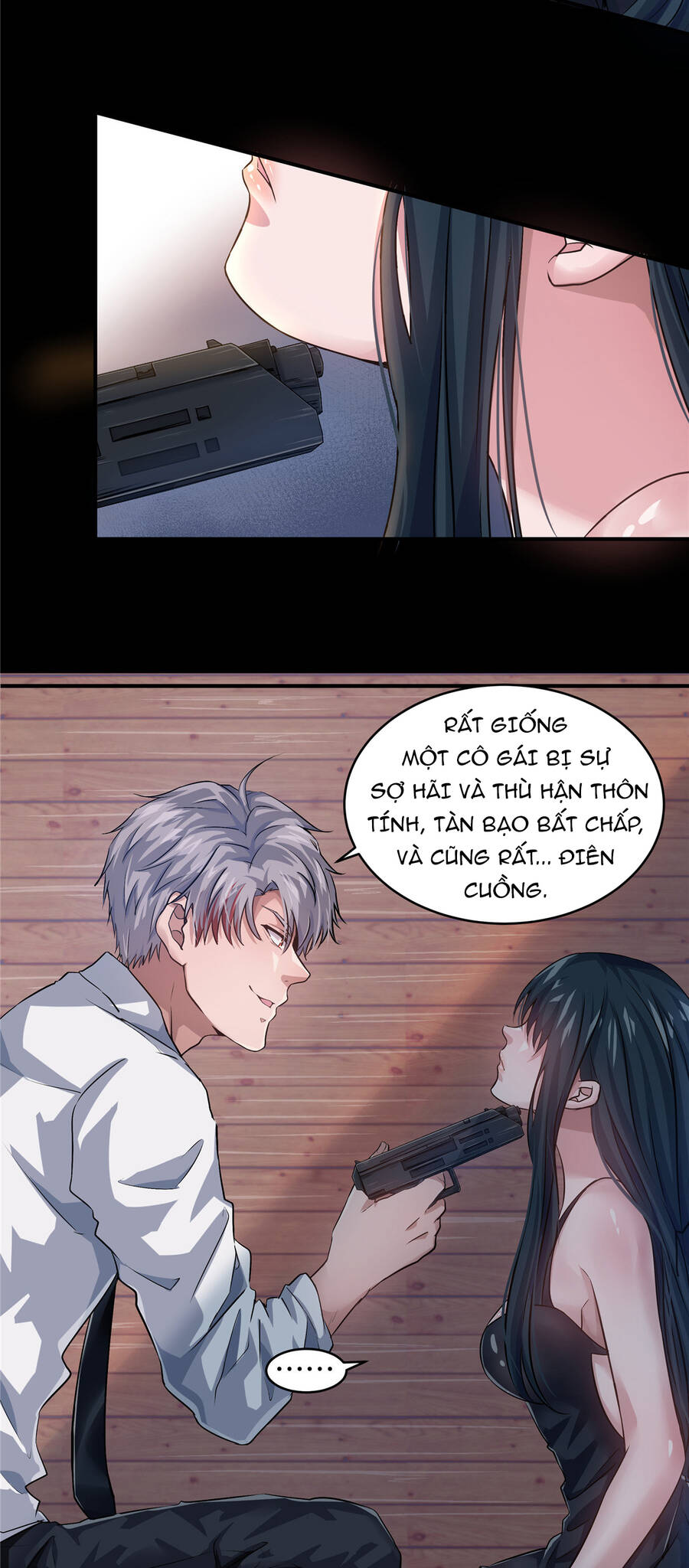 Vương Giả Săn Mồi Chap 8 - Next Chap 9