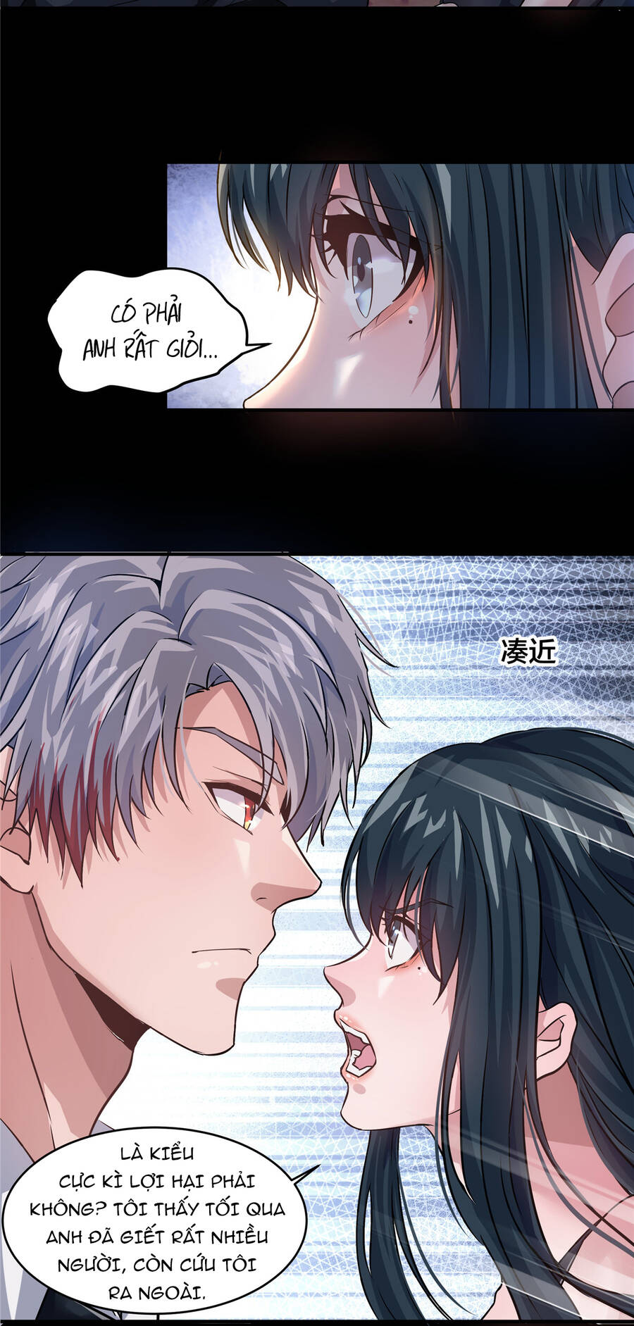 Vương Giả Săn Mồi Chap 8 - Next Chap 9