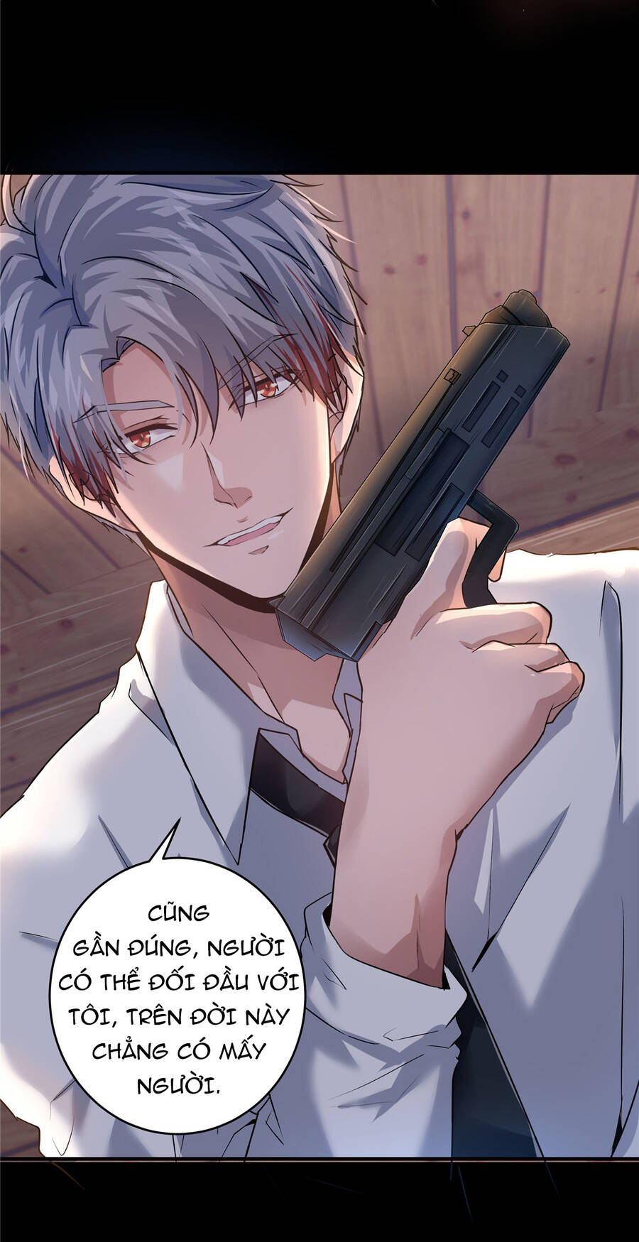 Vương Giả Săn Mồi Chap 8 - Next Chap 9