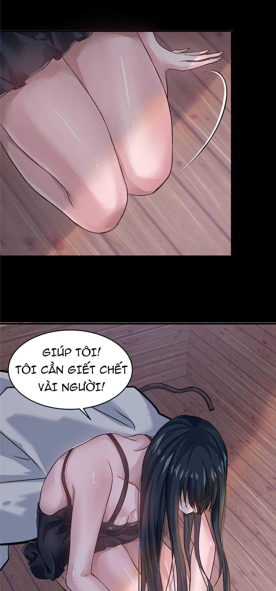 Vương Giả Săn Mồi Chap 8 - Next Chap 9