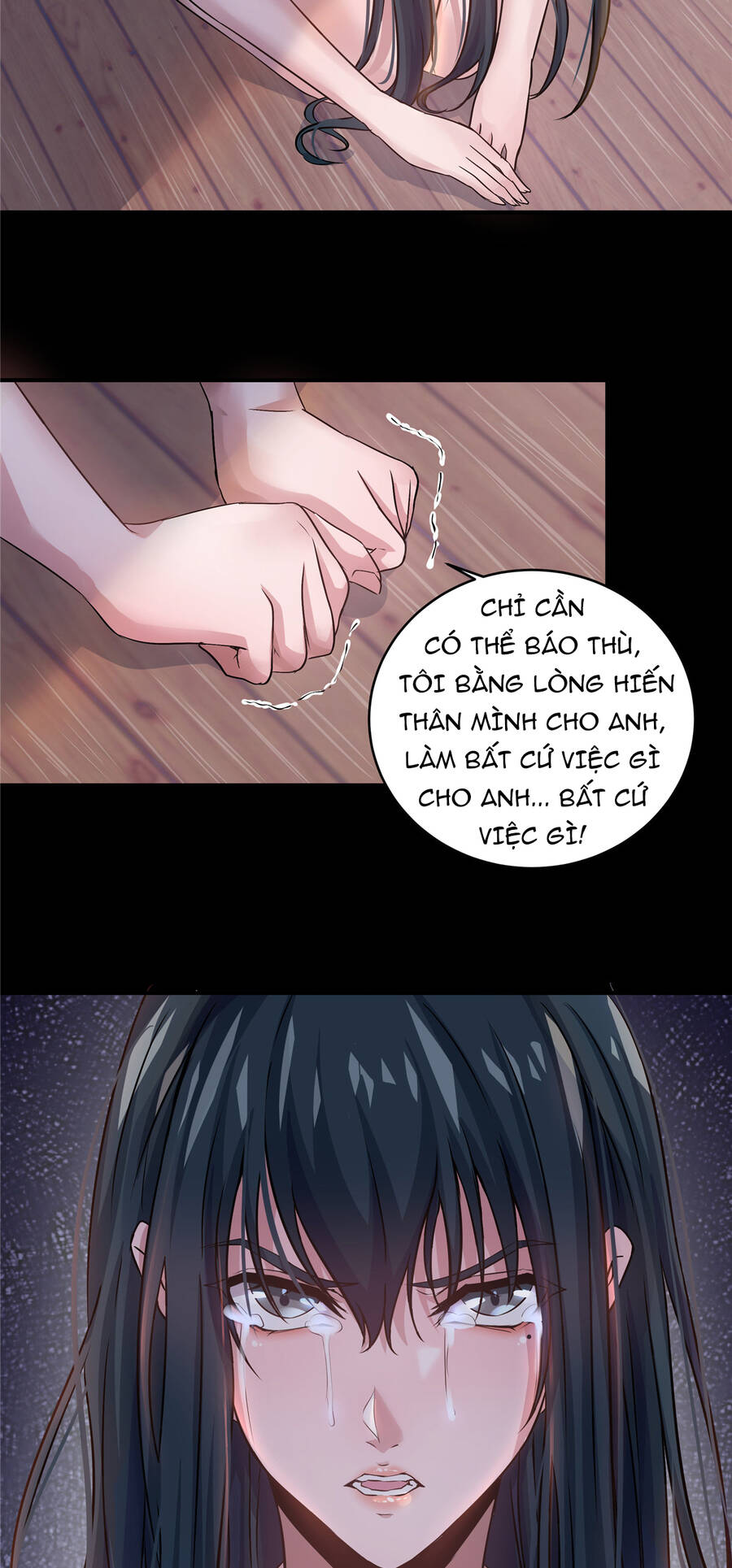 Vương Giả Săn Mồi Chap 8 - Next Chap 9