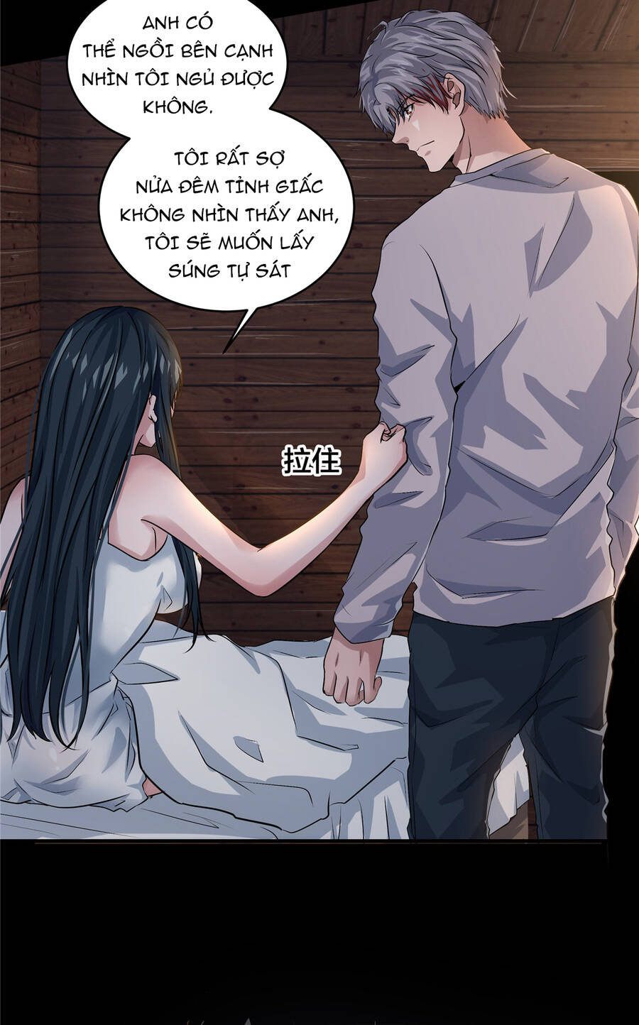 Vương Giả Săn Mồi Chap 8 - Next Chap 9
