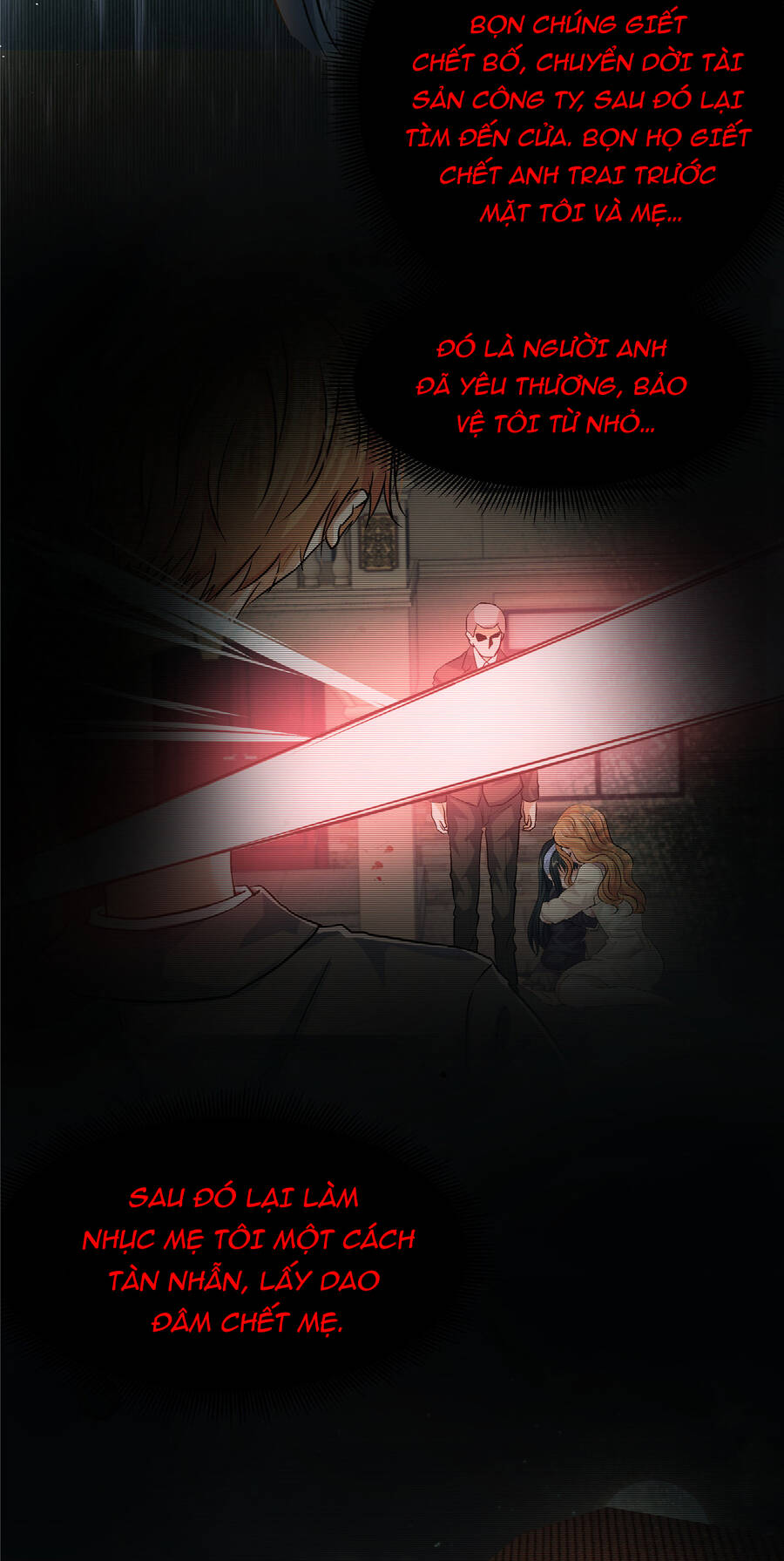 Vương Giả Săn Mồi Chap 8 - Next Chap 9