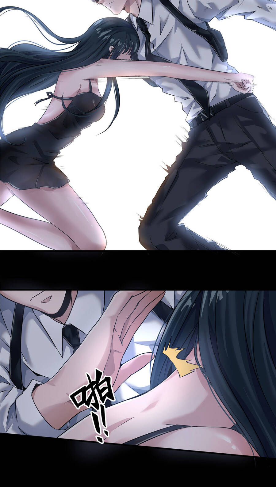 Vương Giả Săn Mồi Chap 8 - Next Chap 9