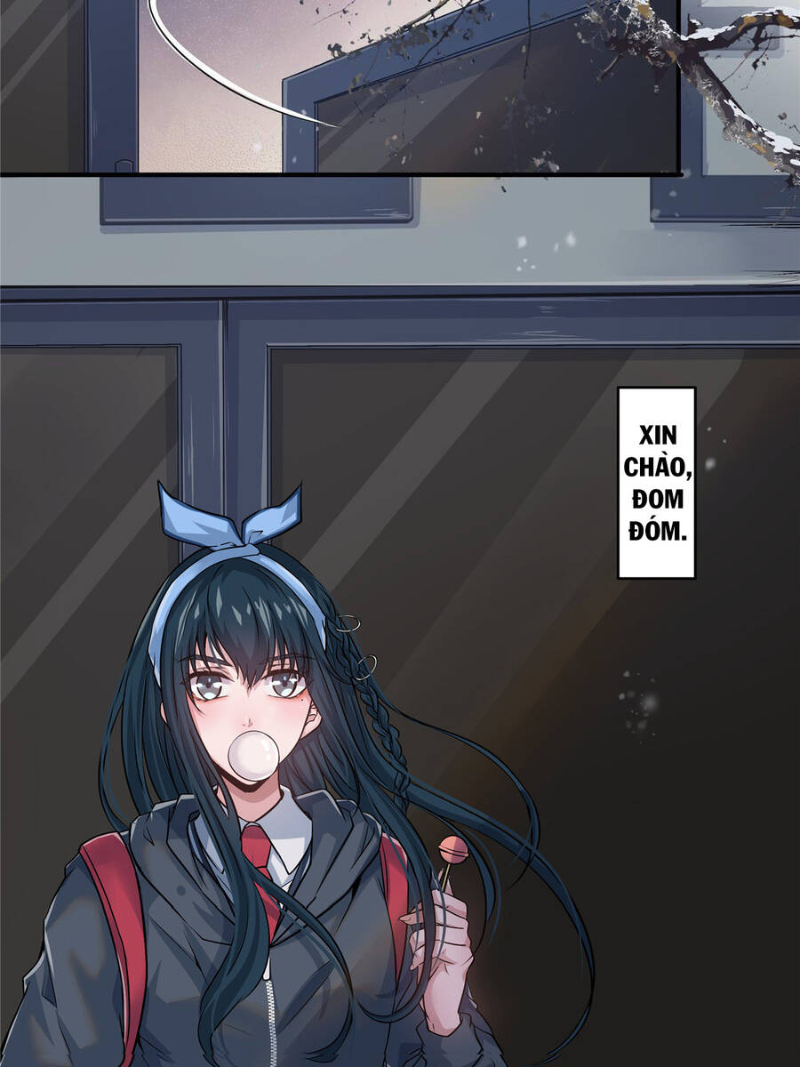 Vương Giả Săn Mồi Chap 8 - Next Chap 9