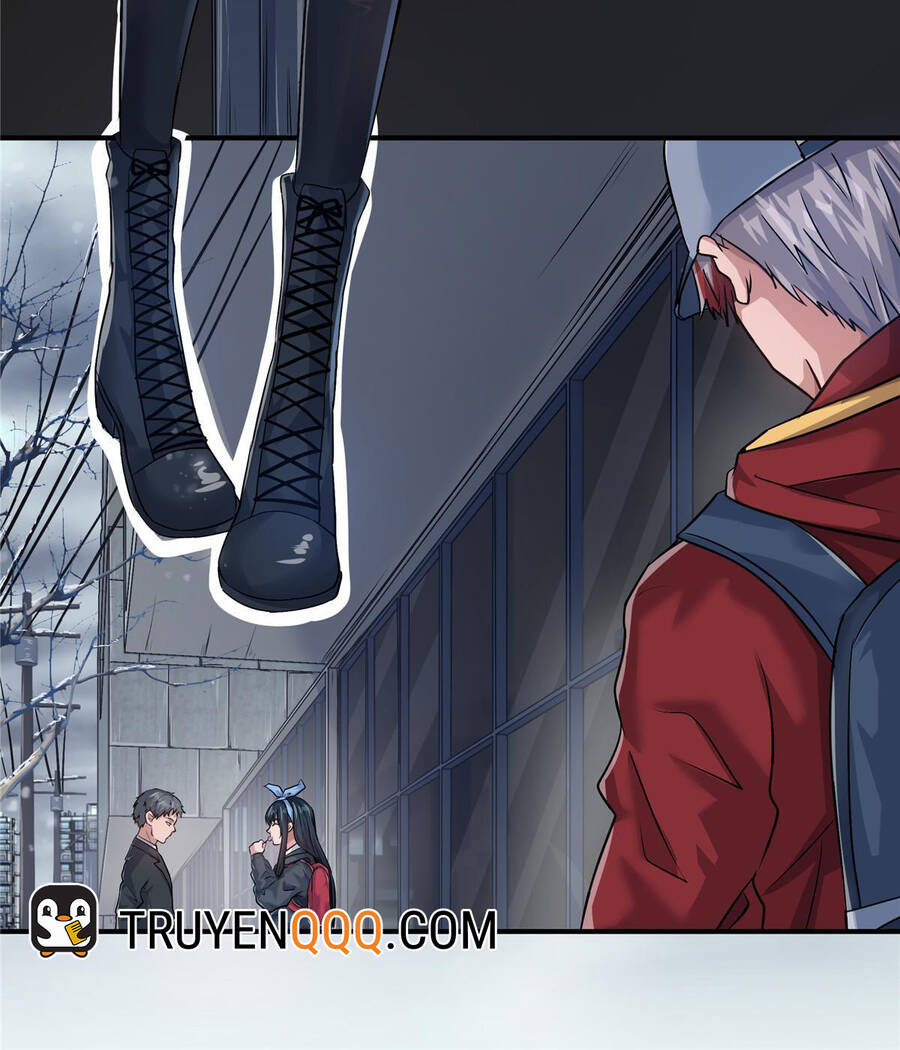 Vương Giả Săn Mồi Chap 8 - Next Chap 9