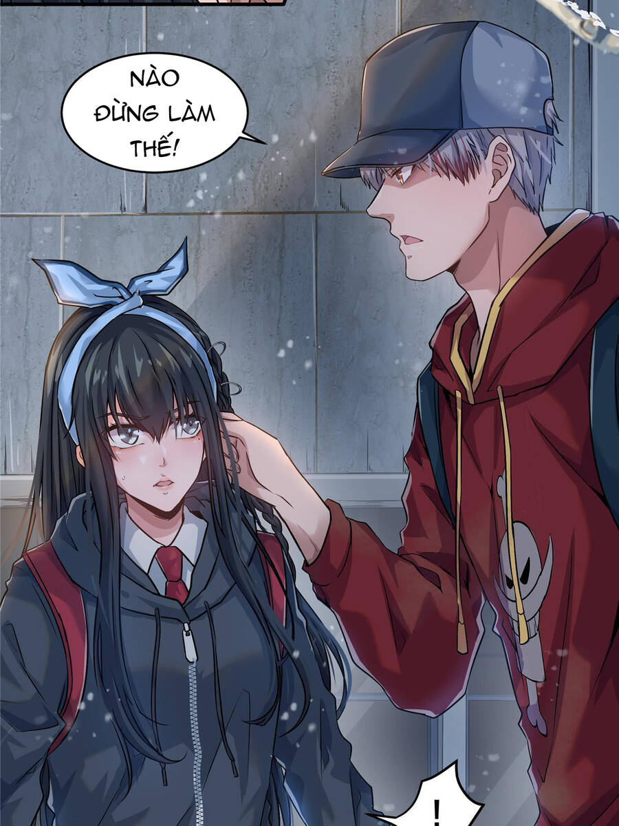 Vương Giả Săn Mồi Chap 8 - Next Chap 9